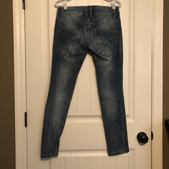 Denim Rules by TRF jeans - Picture 3 of 5